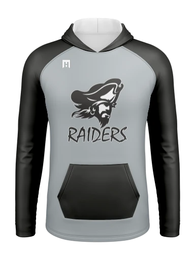 Personalized Men's Lightweight Core Hoodie preview, front