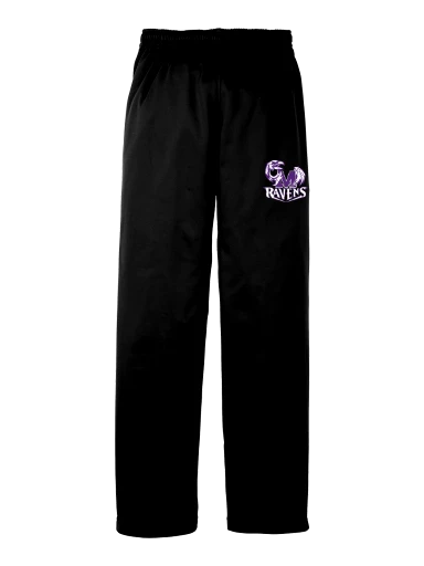 GVYF Ravens Sport-Wick Fleece Pant preview, front