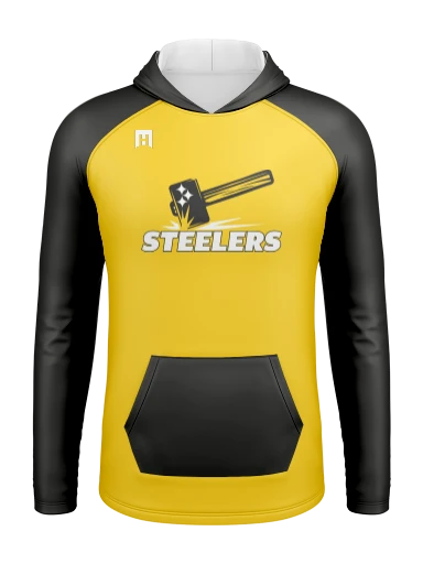 Personalized Men's Lightweight Core Hoodie preview, front
