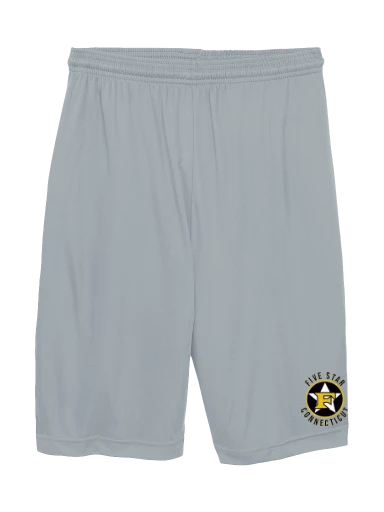 Sport-Tek Youth PosiCharge Competitor Short preview, front