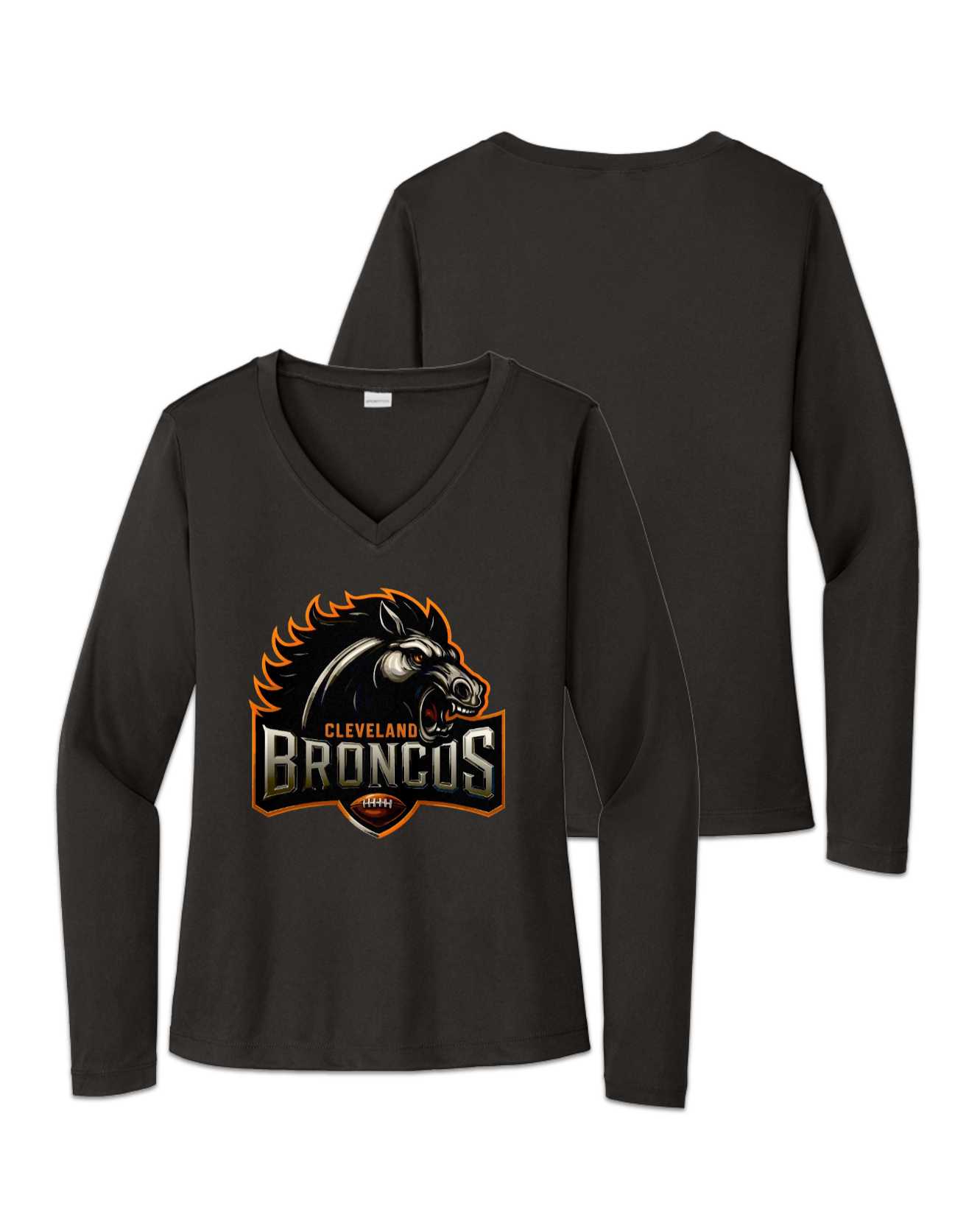 Rendered product preview, stack