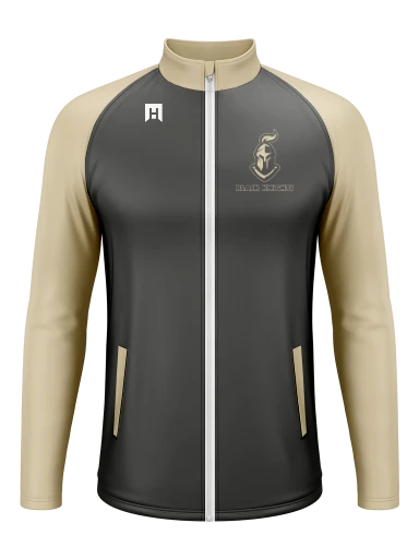 Men's Long Sleeve Full Zip preview, front