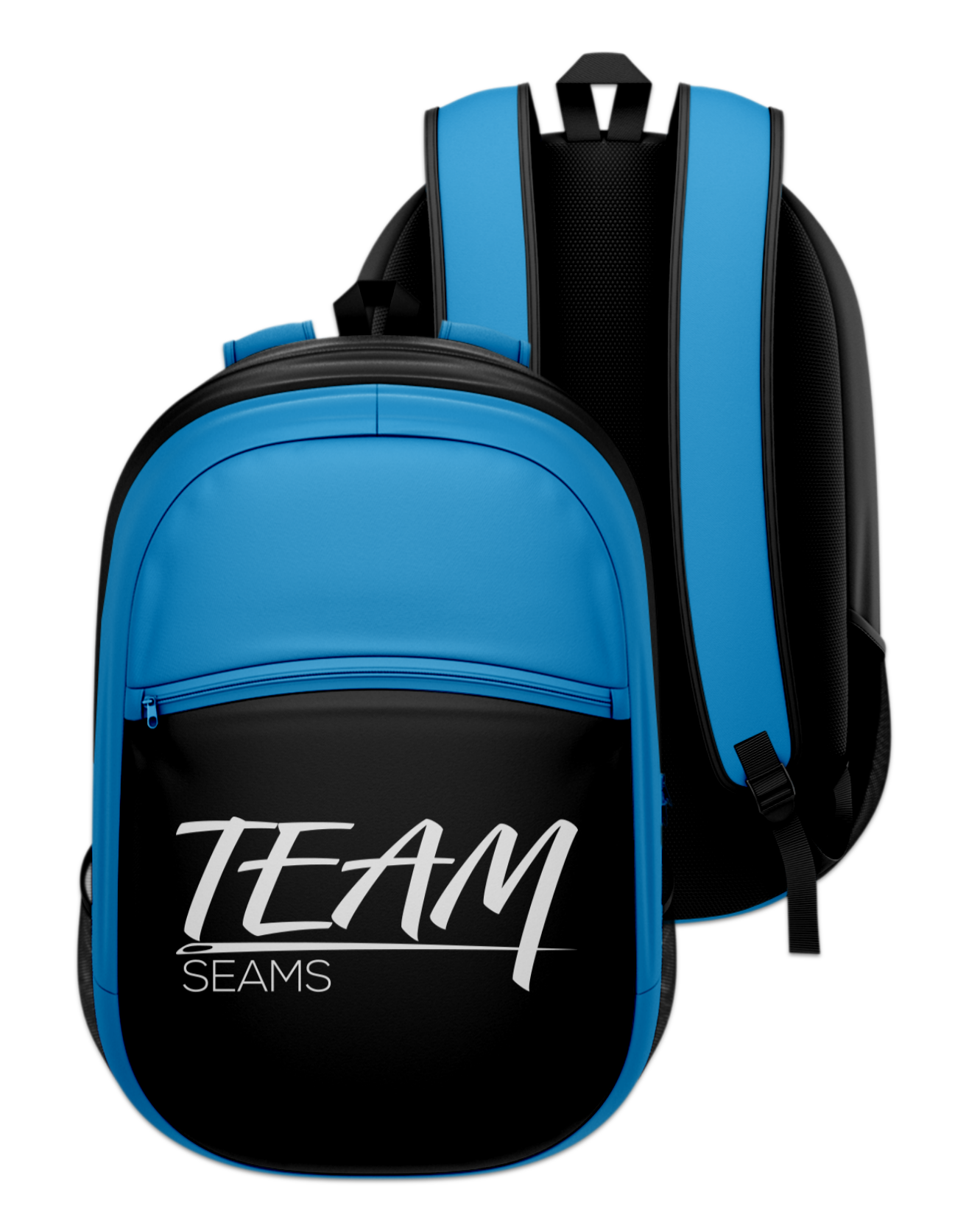 Rendered product preview, stack