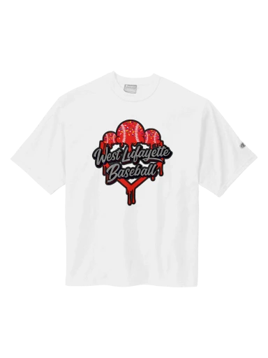 Adult Champion Ice Cream preview, front