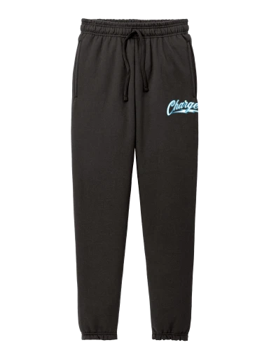 GVYF Chargers Core Fleece Sweatpant preview, front