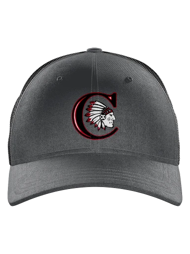Port Authority Flexfit Mesh Back Cap preview, front
