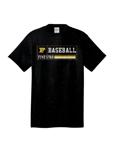 District Perfect Tri Tee preview, front