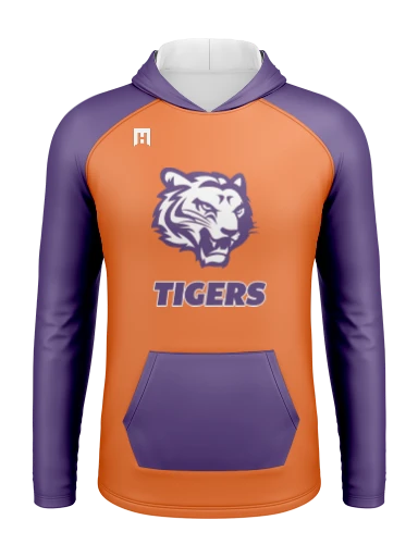 Personalized Men's Lightweight Core Hoodie preview, front