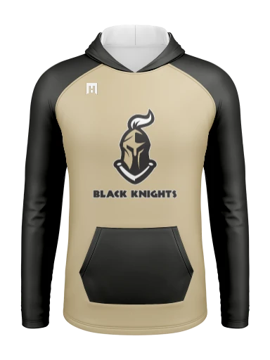 Personalized Men's Lightweight Core Hoodie preview, front