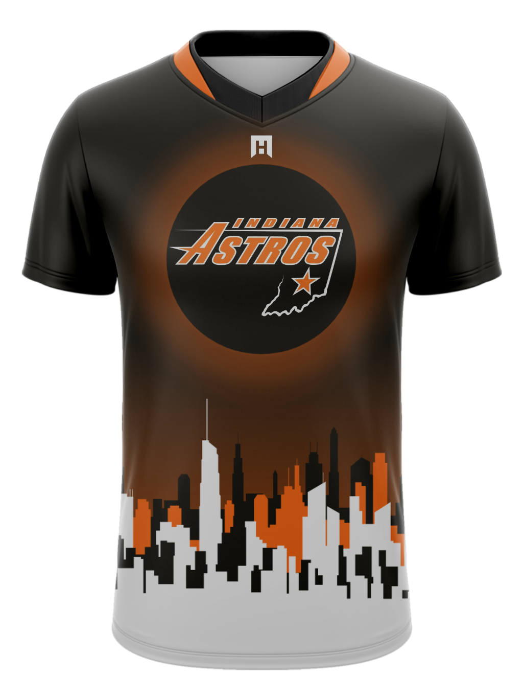 Rendered product preview, front