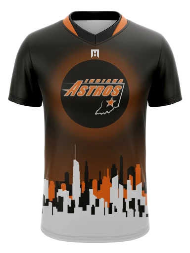 Multi Sport Dual Collar Jersey preview, front