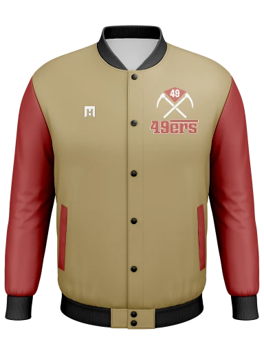 Men's Bomber Jacket preview, front