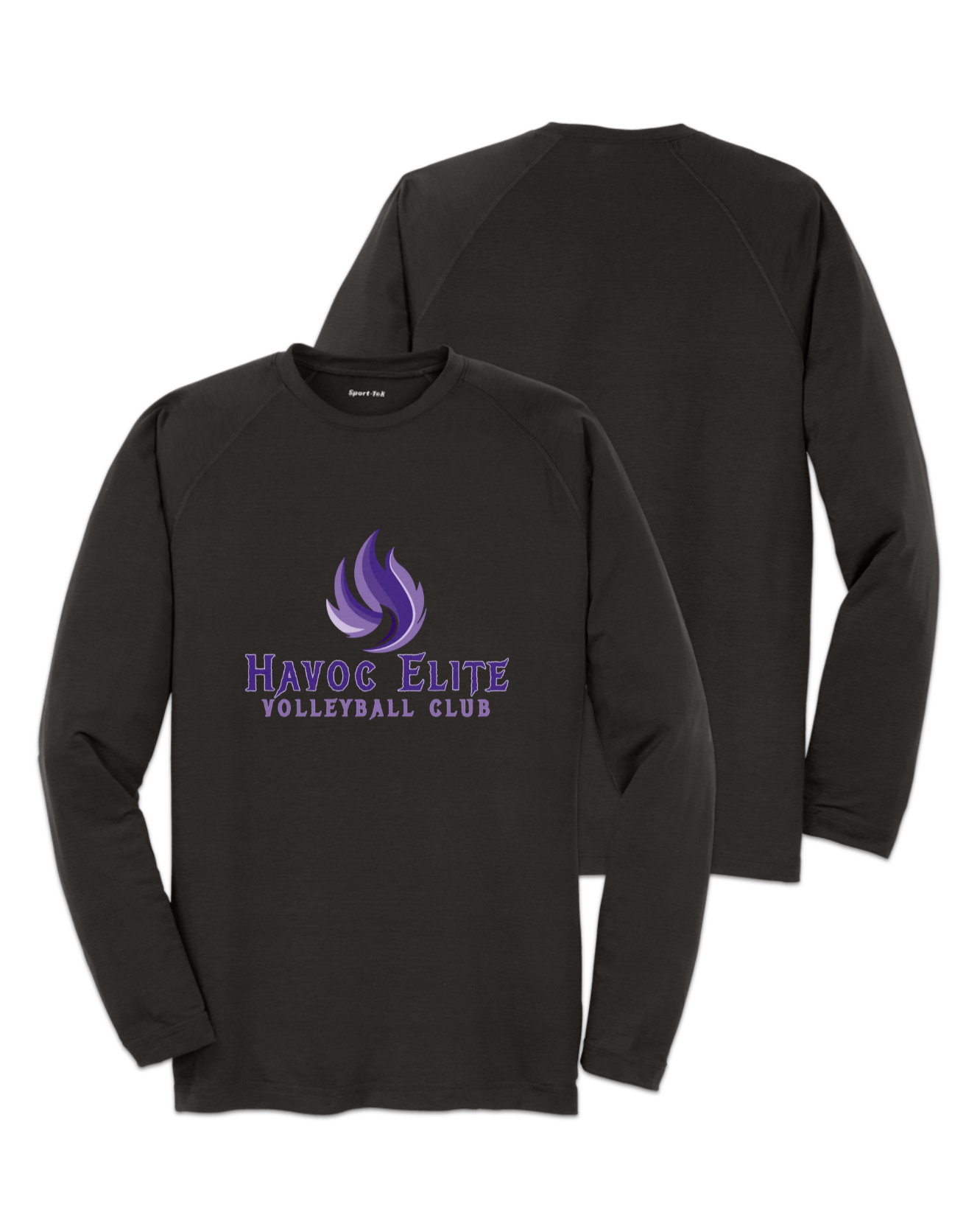 Rendered product preview, stack