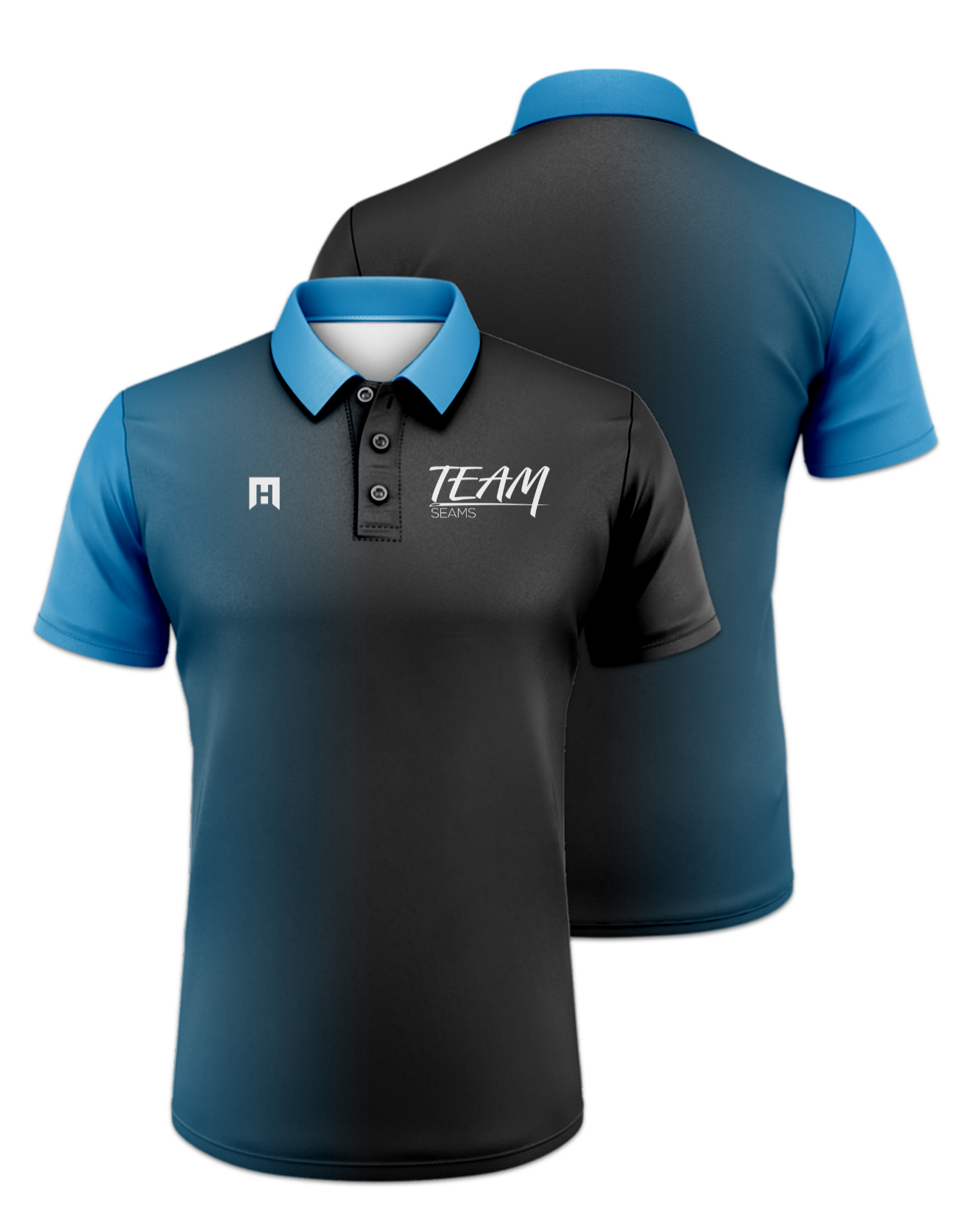 Rendered product preview, stack