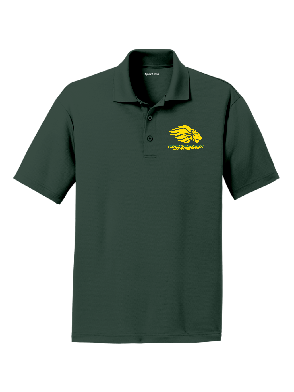 Rendered product preview, front