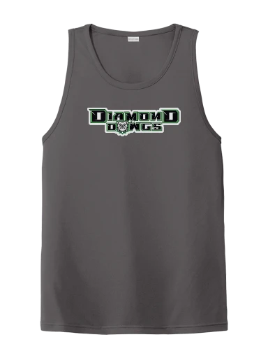 Sport-Tek PosiCharge Competitor Tank preview, front