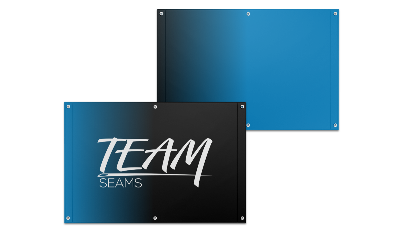 Rendered product preview, stack