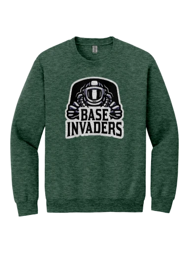 Gildan - Heavy Blend Crewneck Sweatshirt preview, front