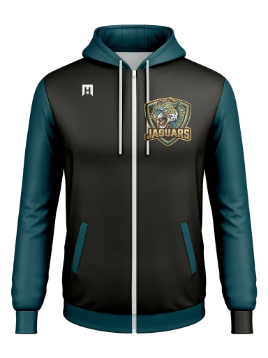 Full Zip Tech Hoodie preview, front
