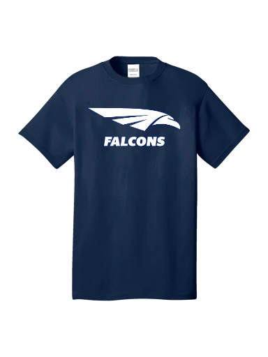 Core Cotton Tee preview, front