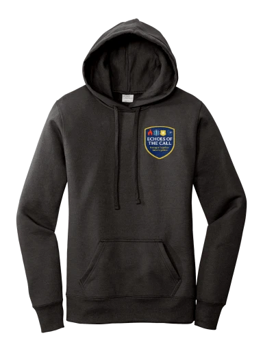 Port & Co Women's Core Fleece Pullover Hooded Sweatshirt preview, front