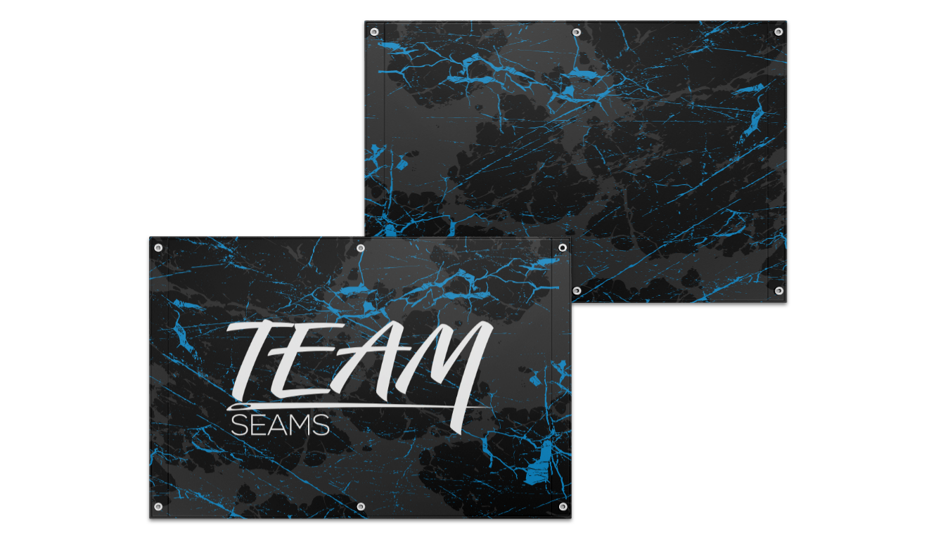 Rendered product preview, stack