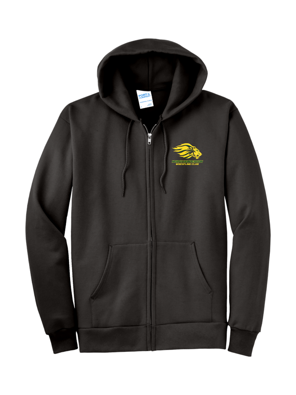 Rendered product preview, front