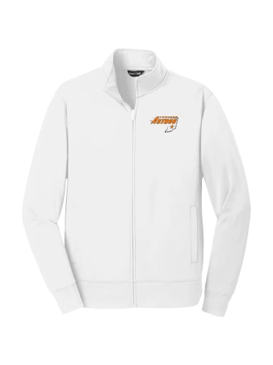 Sport-Tek Sport-Wick Fleece Full-Zip Jacket preview, front