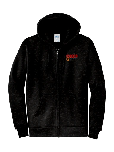 Core Fleece Full-Zip Hooded Sweatshirt preview, front