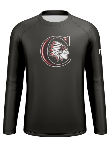 Men's Core LS Multisport Jersey preview, front
