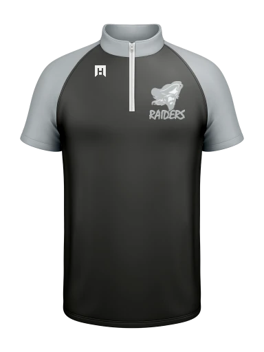 Men's Short Sleeve 1/4 Zip preview, front