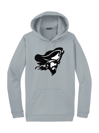 GVYF Raiders Sport-Wick Fleece Hooded Pullover preview, front