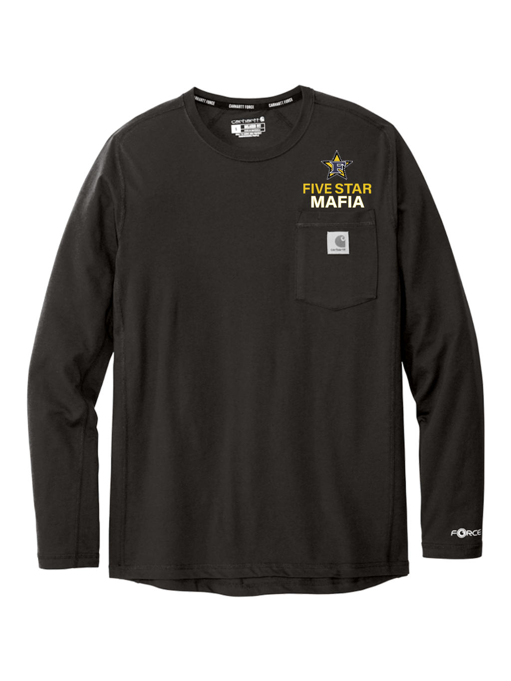 Rendered product preview, front