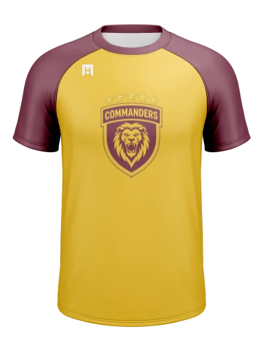 Personalized Men's Core Multisport Jersey preview, front
