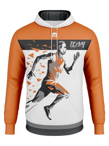 Tech Hoodie preview, front