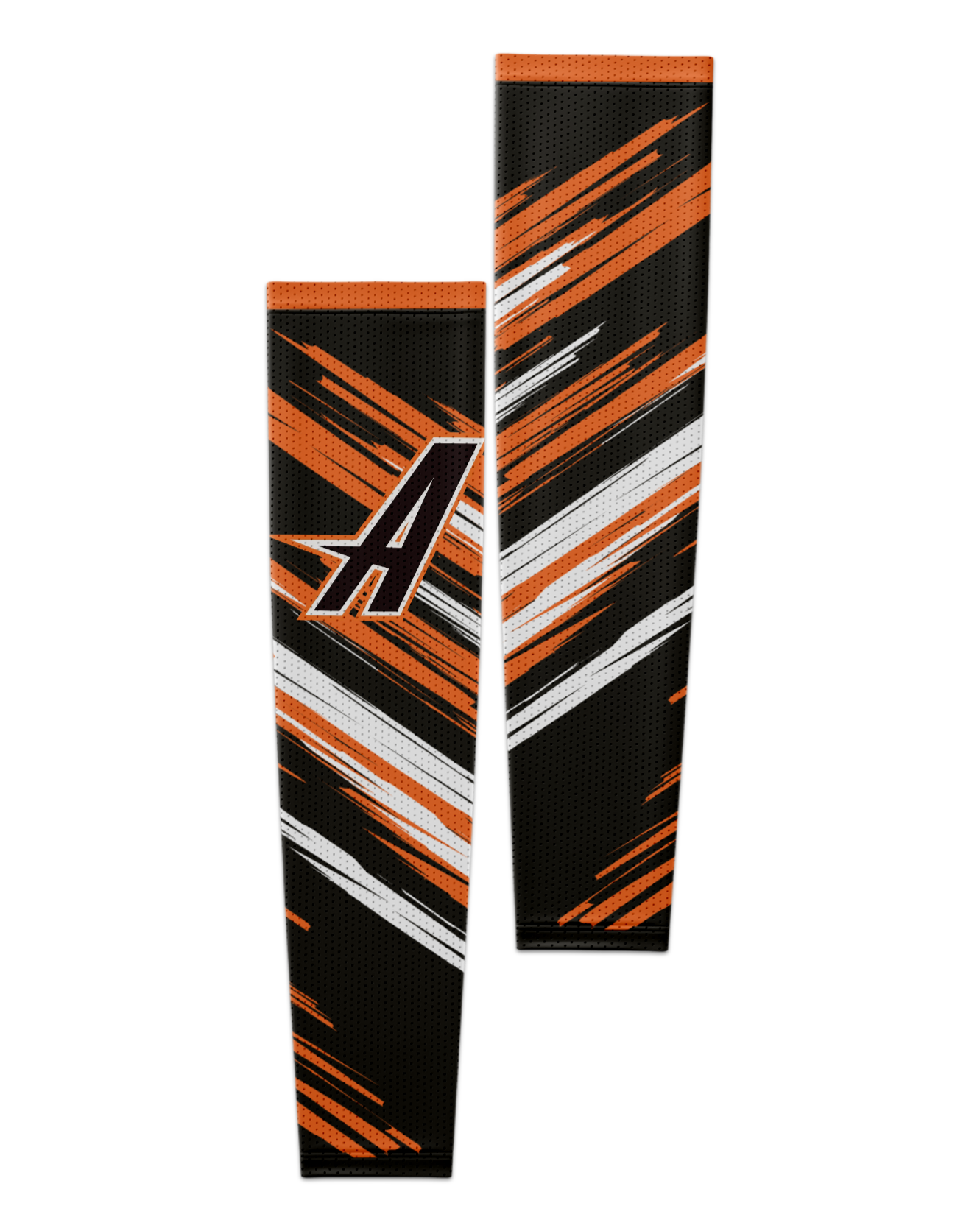 Rendered product preview, stack