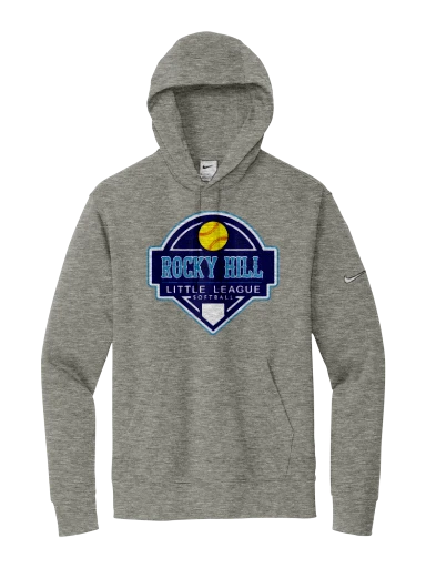 Nike Fleece Hoodie - Softball preview, front