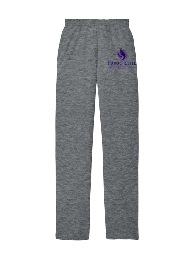 Port & Co Core Fleece Sweatpant with Pockets preview, front