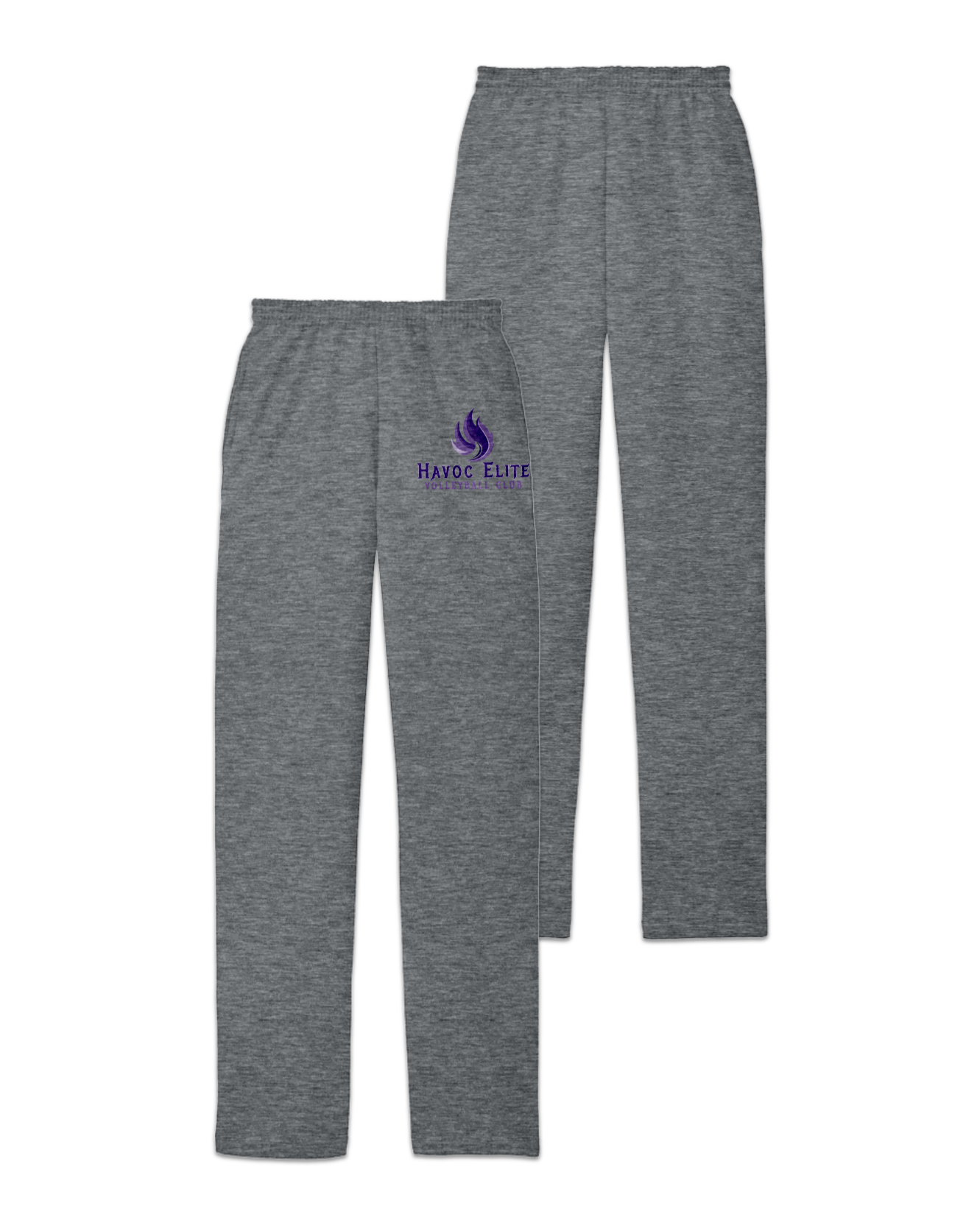 Rendered product preview, stack