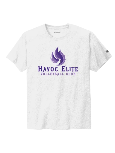 Champion Heritage 6-Oz. Jersey Tee preview, front