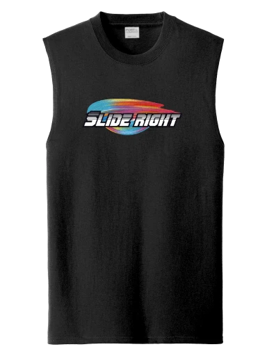 Core Cotton Sleeveless Tee preview, front