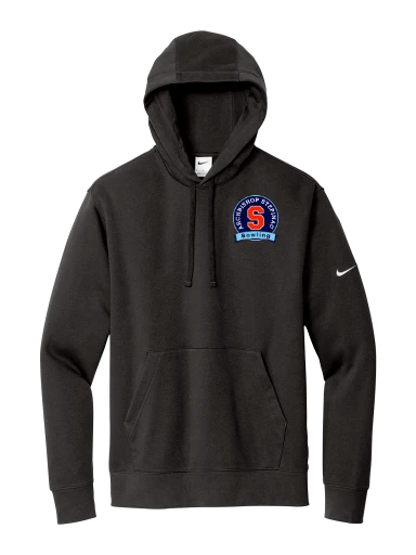 Nike Club Fleece Sleeve Swoosh Pullover Hoodie preview, front