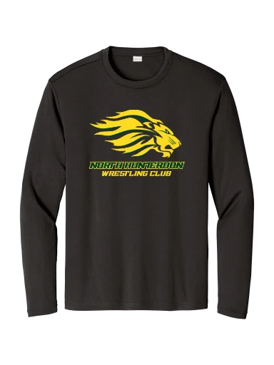 Sport-Tek Tall Long Sleeve PosiCharge Competitor Tee preview, front