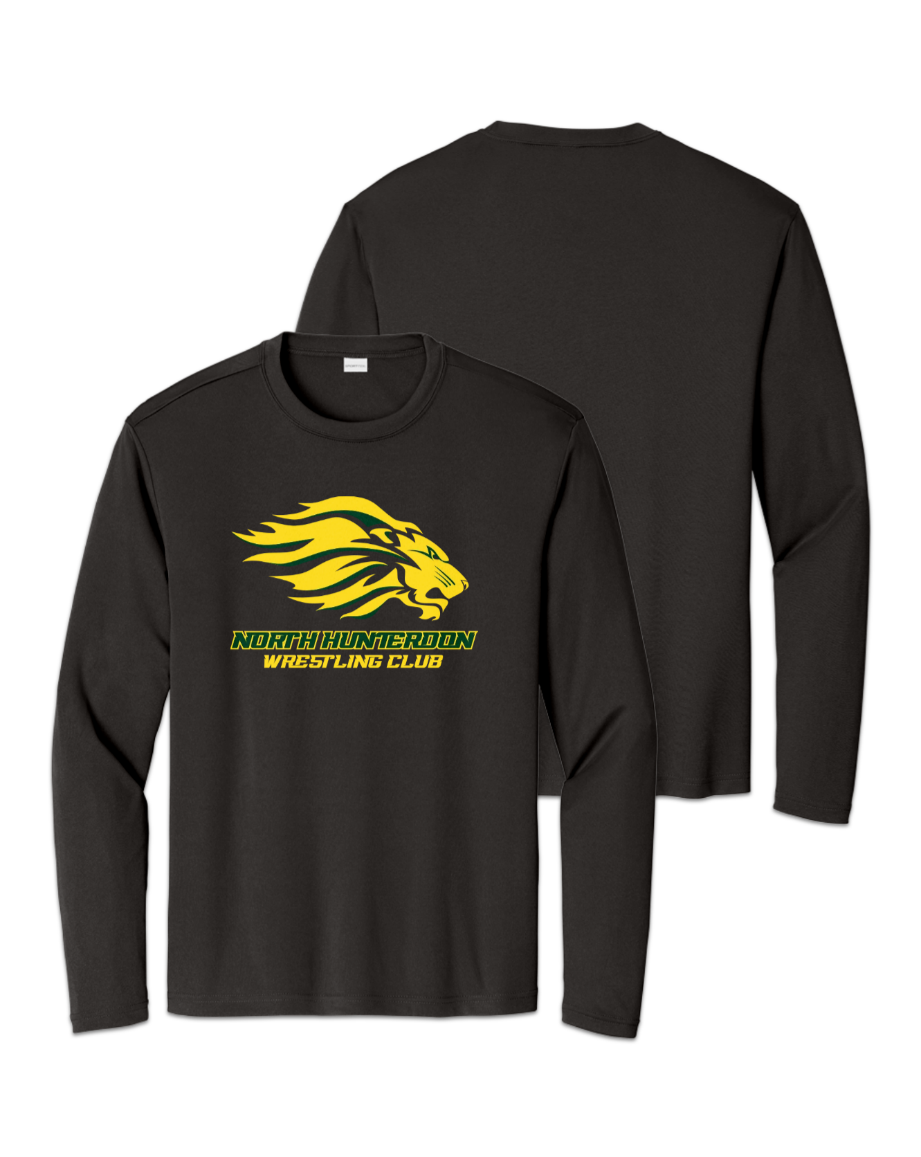 Rendered product preview, stack