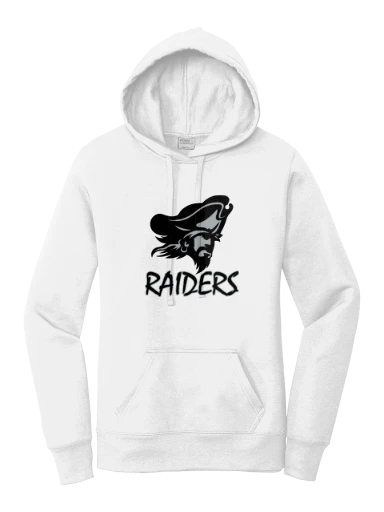 GVYF Raiders Women's Core Fleece Pullover Hooded Sweatshirt preview, front