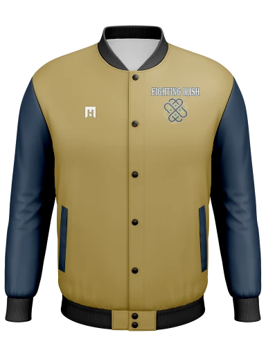 Men's Bomber Jacket preview, front