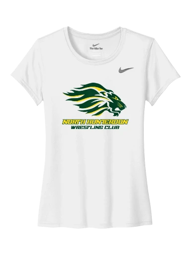 Nike Women's Team rLegend Tee preview, front