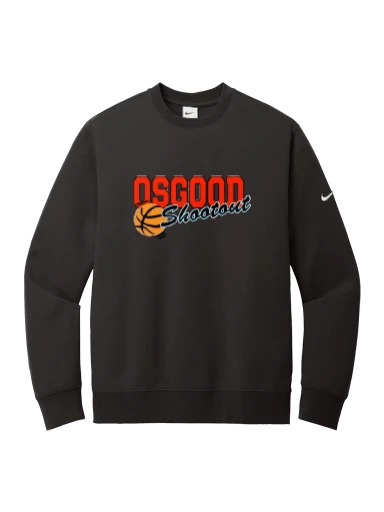Nike Club Fleece Sleeve Swoosh Crew preview, front