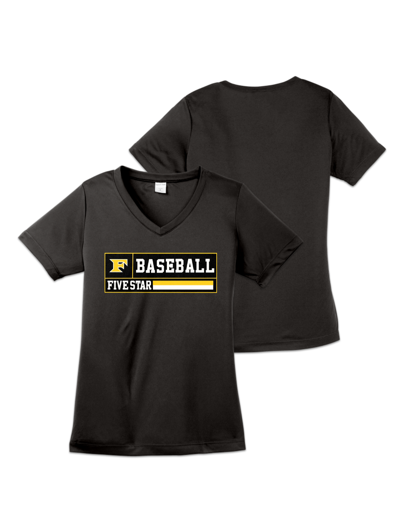 Rendered product preview, stack