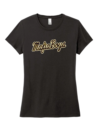 District Women's Perfect Tri Tee preview, front